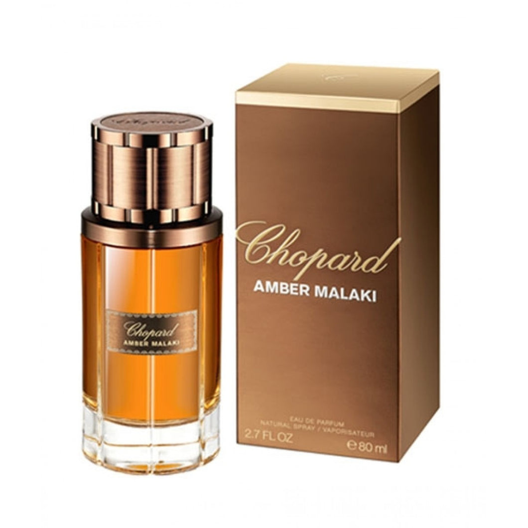 CHOPARD AMBER MALAKI MEN EDP 80ML