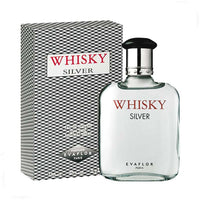 Whisky Silver Perfume for Men 100 Ml