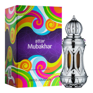 Mubakhar Attar by Swiss Arabian 20 ml